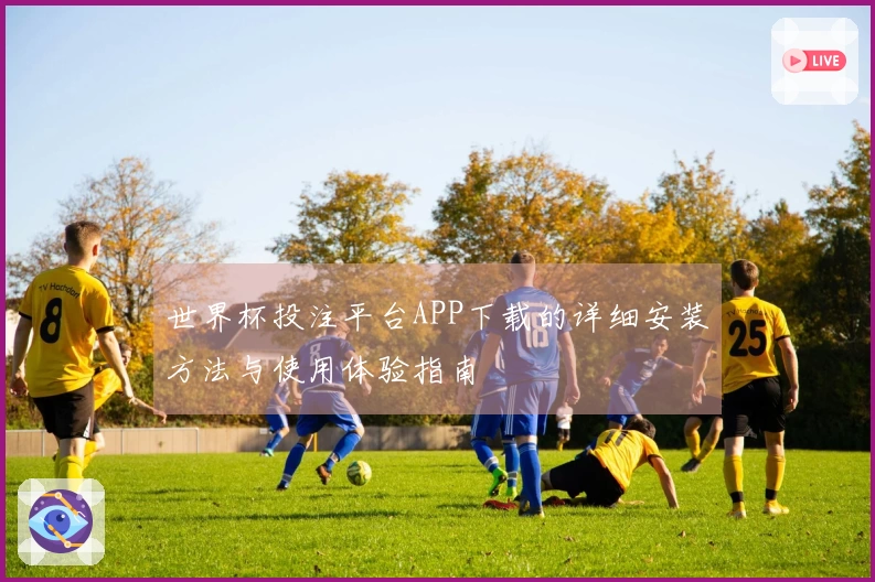 世界杯投注平台APP下载的详细安装方法与使用体验指南