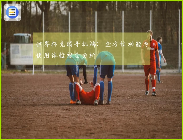世界杯竞猜手机端：全方位功能与使用体验综合分析