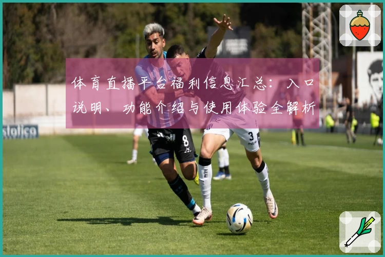 体育直播平台福利信息汇总：入口说明、功能介绍与使用体验全解析