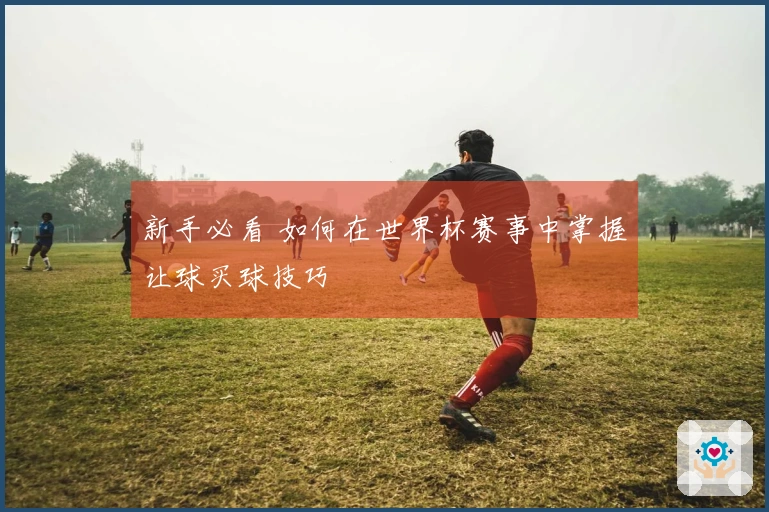 新手必看 如何在世界杯赛事中掌握让球买球技巧
