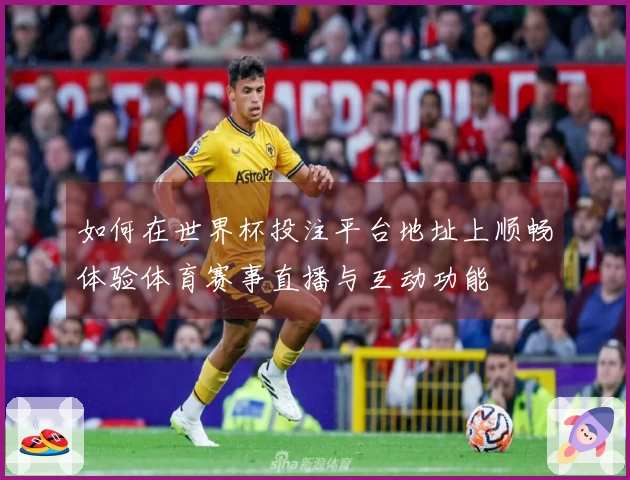 如何在世界杯投注平台地址上顺畅体验体育赛事直播与互动功能