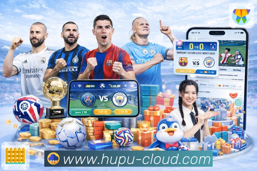 <strong>虎扑体育</strong>移动端观赛体验截图